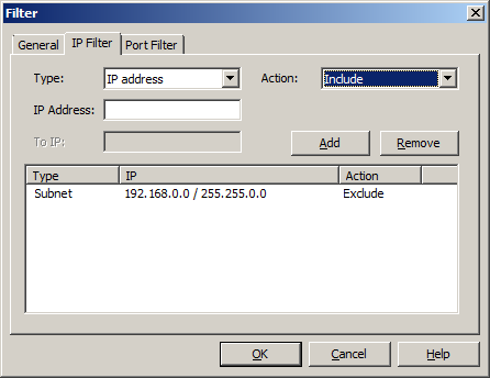 IP Filter