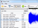 Songs Cutter - MP3 Cutting Software